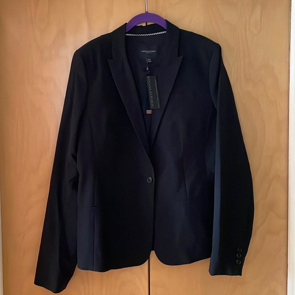 Banana Republic Blazer